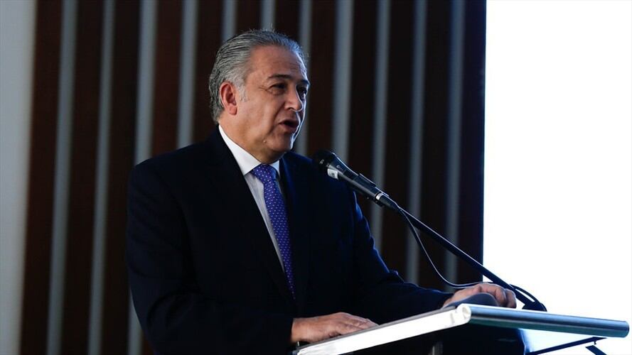 Óscar Naranjo agregó que sólo el 6% del total de los exintegrantes de las Farc, es decir, cerca de 700, se fueron a las disidencias. Foto: Colprensa