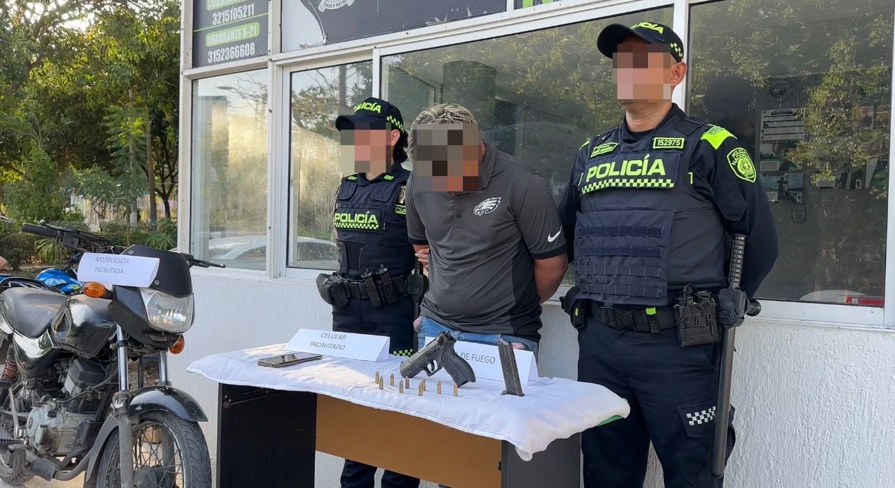 Policía Metropolitana de Cartagena