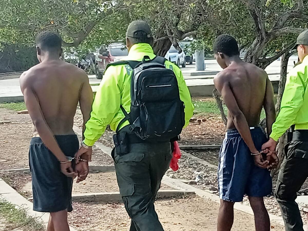 Capturan a dos personas por criar sábalos en desembocadura del Canal Ricaurte