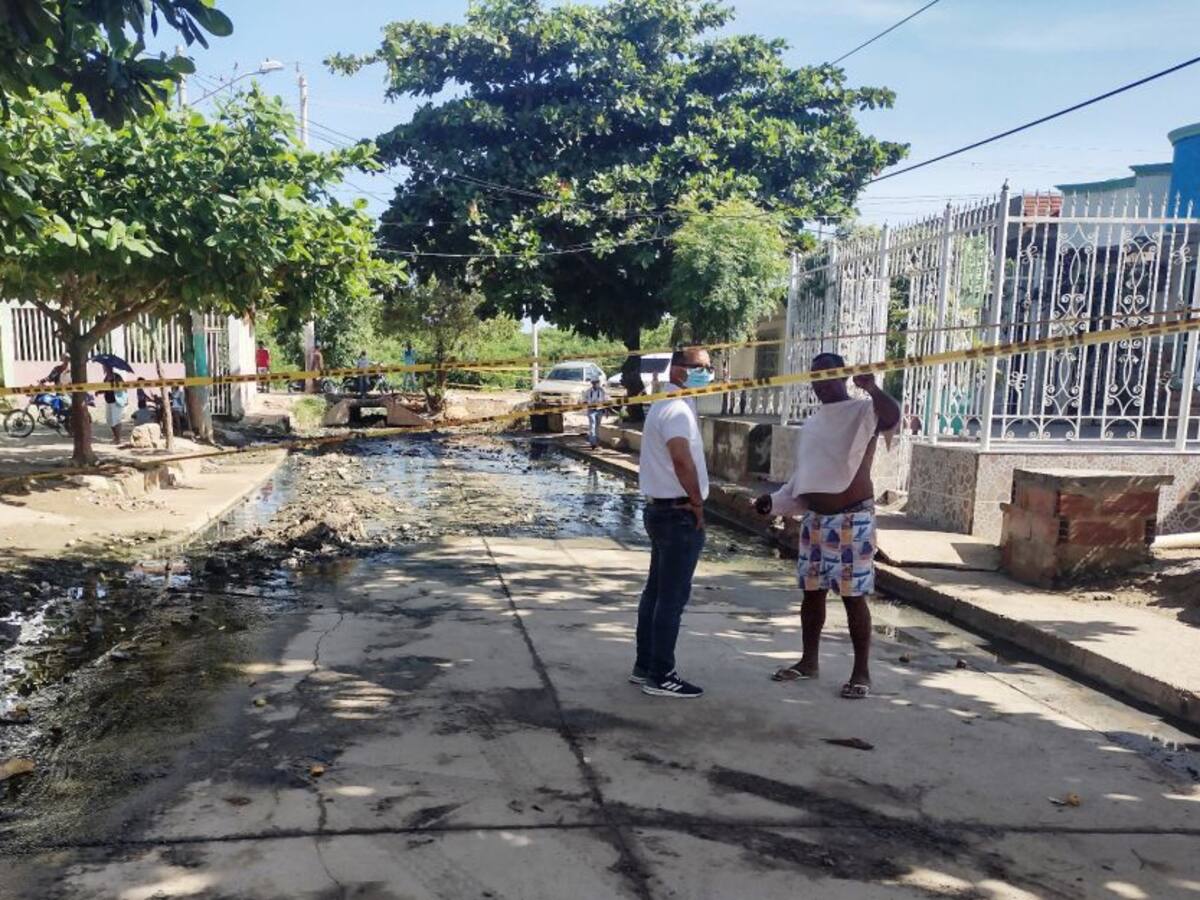 Cartagena completa 1.328 casos de dengue, de los cuales 50 casos son graves