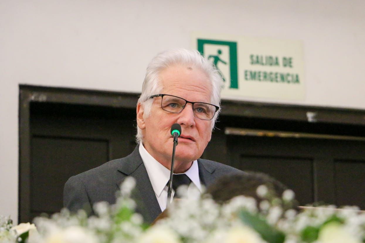 Miguel Uribe Londoño. Foto: Centro Democrático