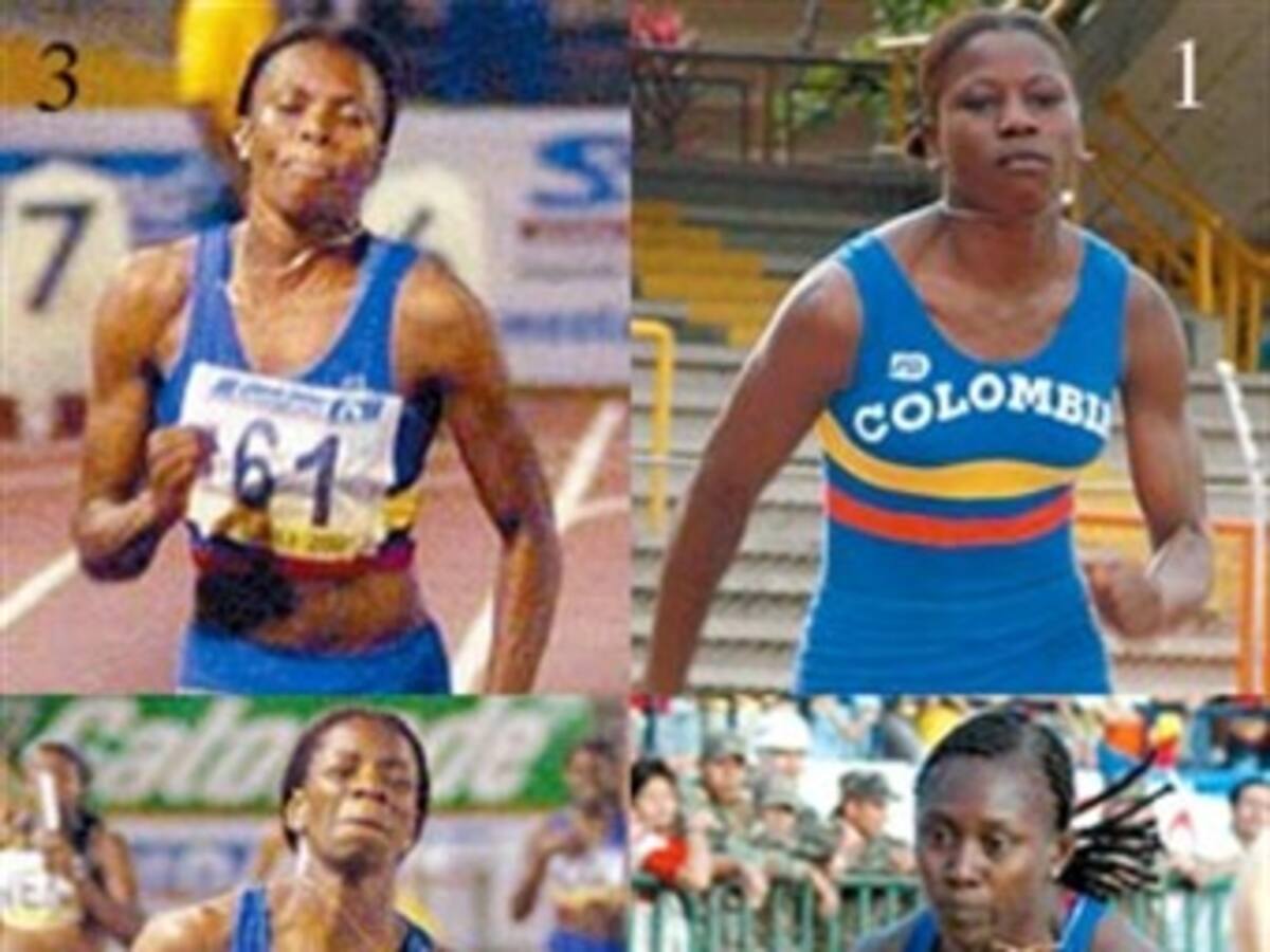 Antioquia ganó Campeonato Nacional de Atletismo