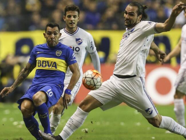 Boca consigue una sufrida clasificación a las semifinales de la Copa Libertadores