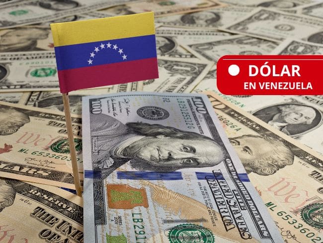 ¿Cómo está el dólar en Venezuela HOY? Precio oficial y paralelo 31 de julio, según BCV. Foto Getty Images