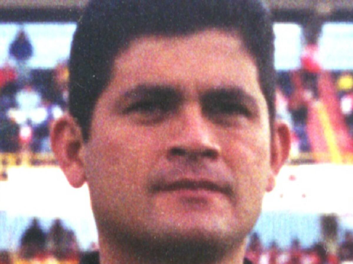 Oscar Julián Ruiz, un adelantado al VAR el 17 de septiembre del 2000