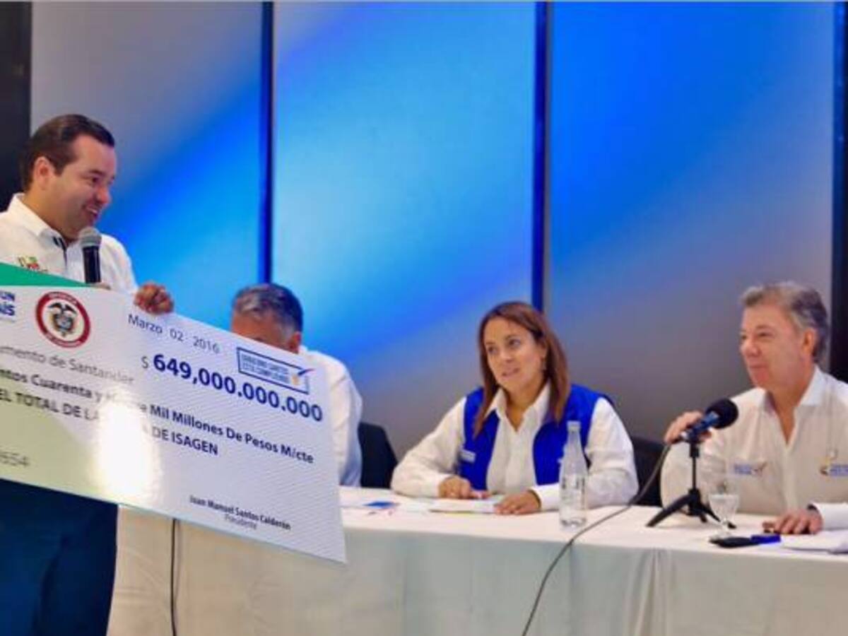 Tres departamentos sí tienen derecho a la plata por la venta de Isagen