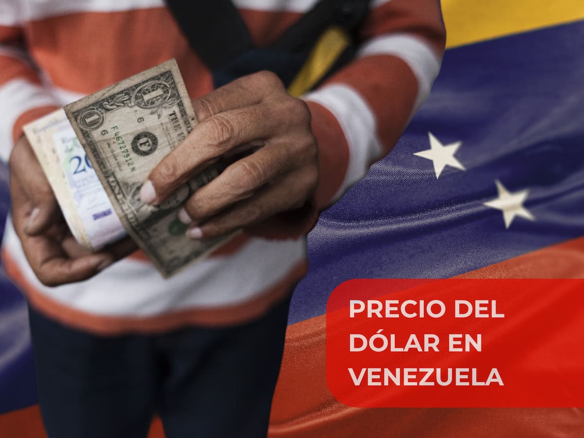 Precio del dólar en Venezuela para HOY 5 de agosto de 2026: el bolívar continúa en caída