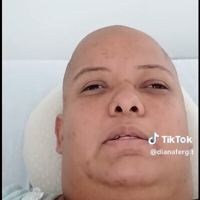 Foto: Cortesía Diana Guayara, paciente EPS Sanitas en Armenia