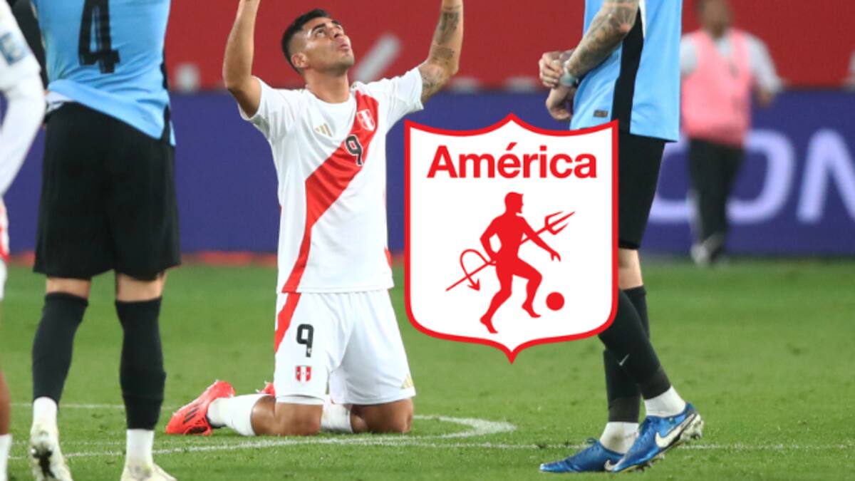 ¿Quién es Luis Ramos? Así fue presentado el nuevo refuerzo extranjero del América para el 2025