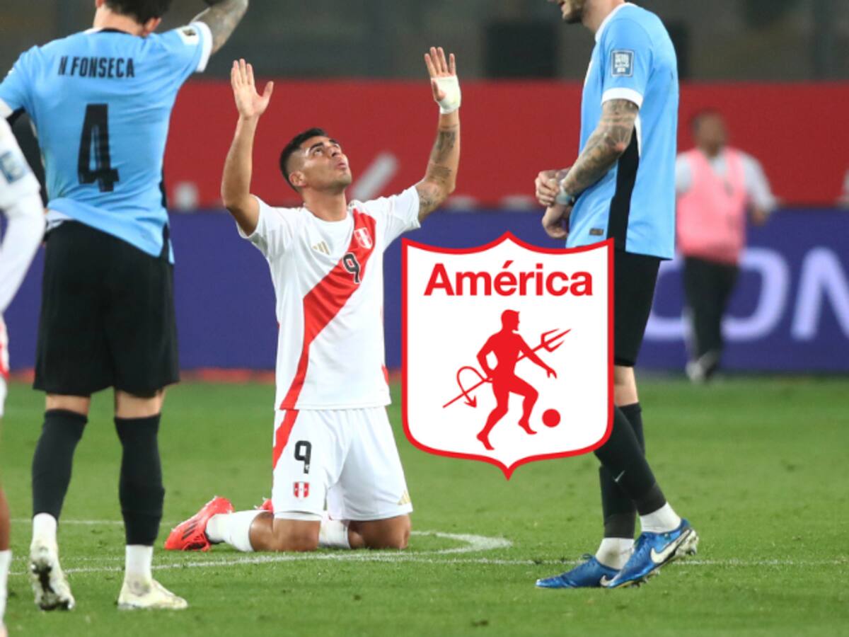 ¿Quién es Luis Ramos? Así fue presentado el nuevo refuerzo extranjero del América para el 2025