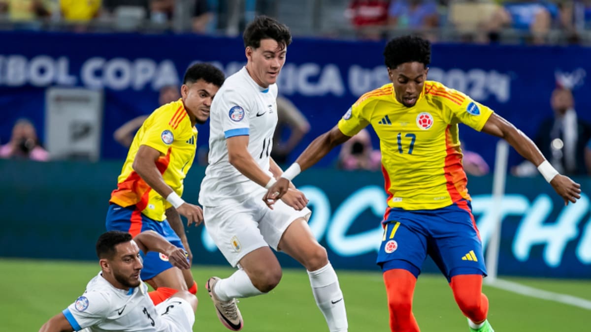 Uruguay - Colombia: la prensa uruguaya calienta el partido, “Colombia es un cuadro chico”