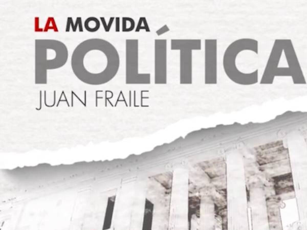 Lunes de Política con Juan Fraile