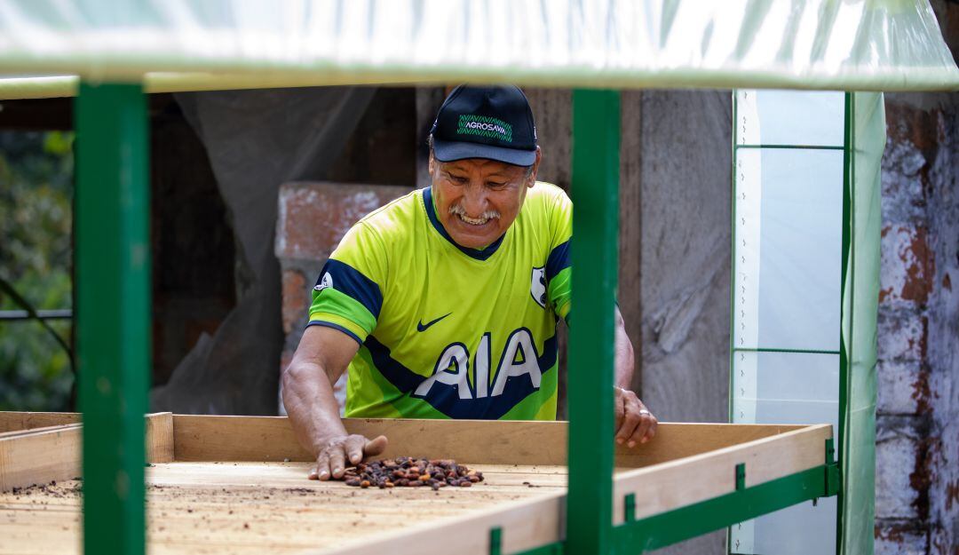 Estrategia para llevar el conocimiento a los productores del campo.