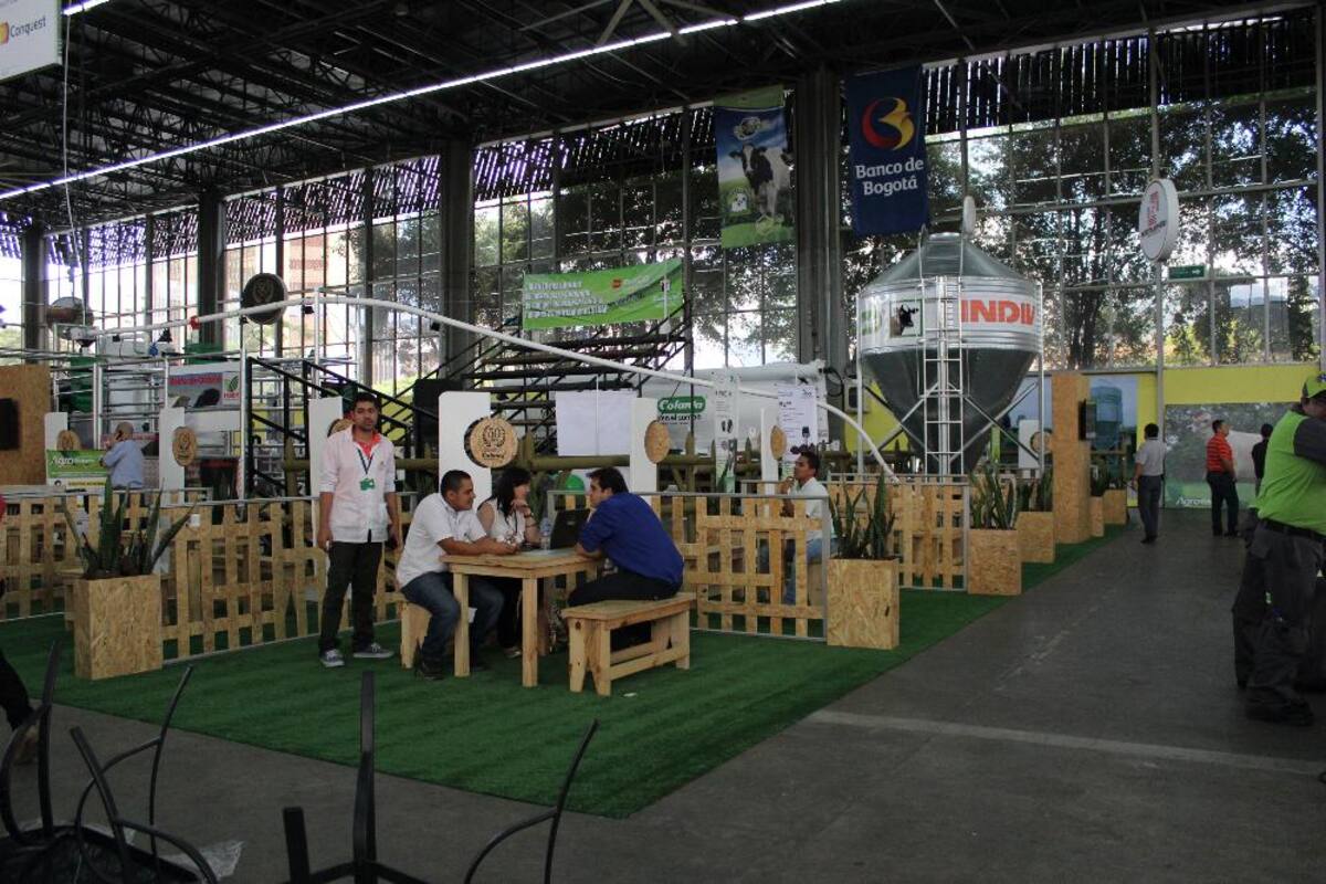 Así va la puesta en marcha de Expocolanta 2014