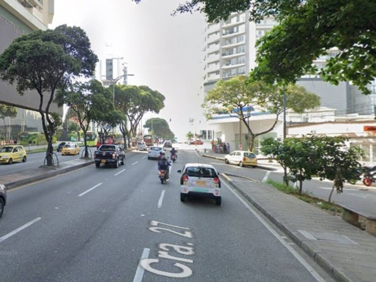Habrá cierres viales en Bucaramanga el fin de semana