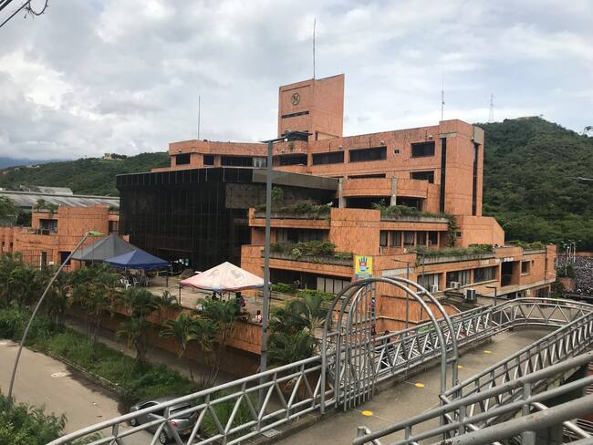 Tránsito de Girón y Bucaramanga suspendieron atención al público