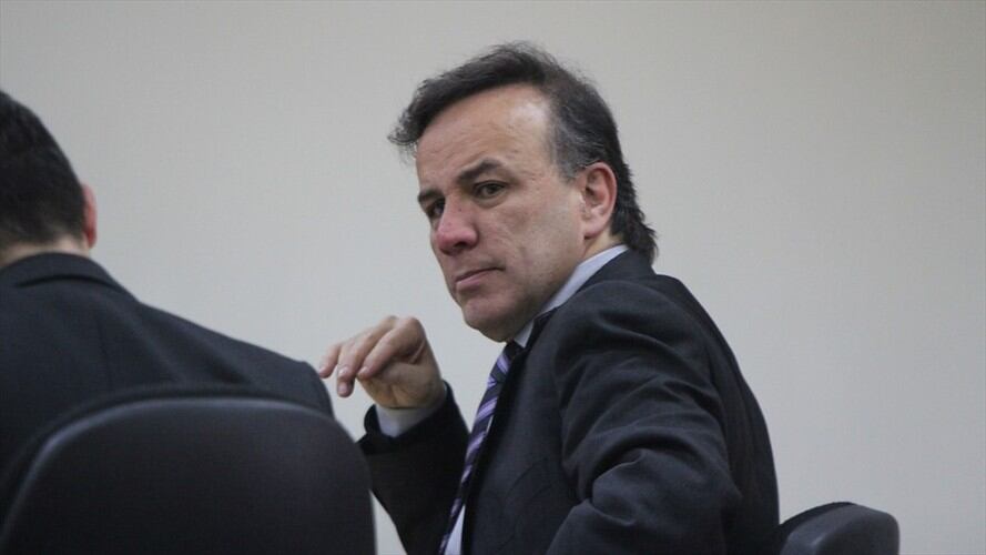 Fiscalía pide máxima condena contra Álvaro Dávila. Foto: Colprensa