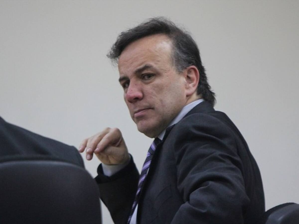 Fiscalía pide máxima condena contra Álvaro Dávila