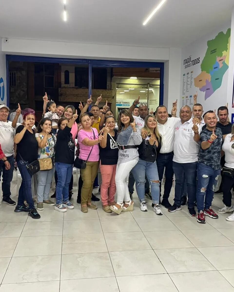 Campaña Juan Fernando Zapata