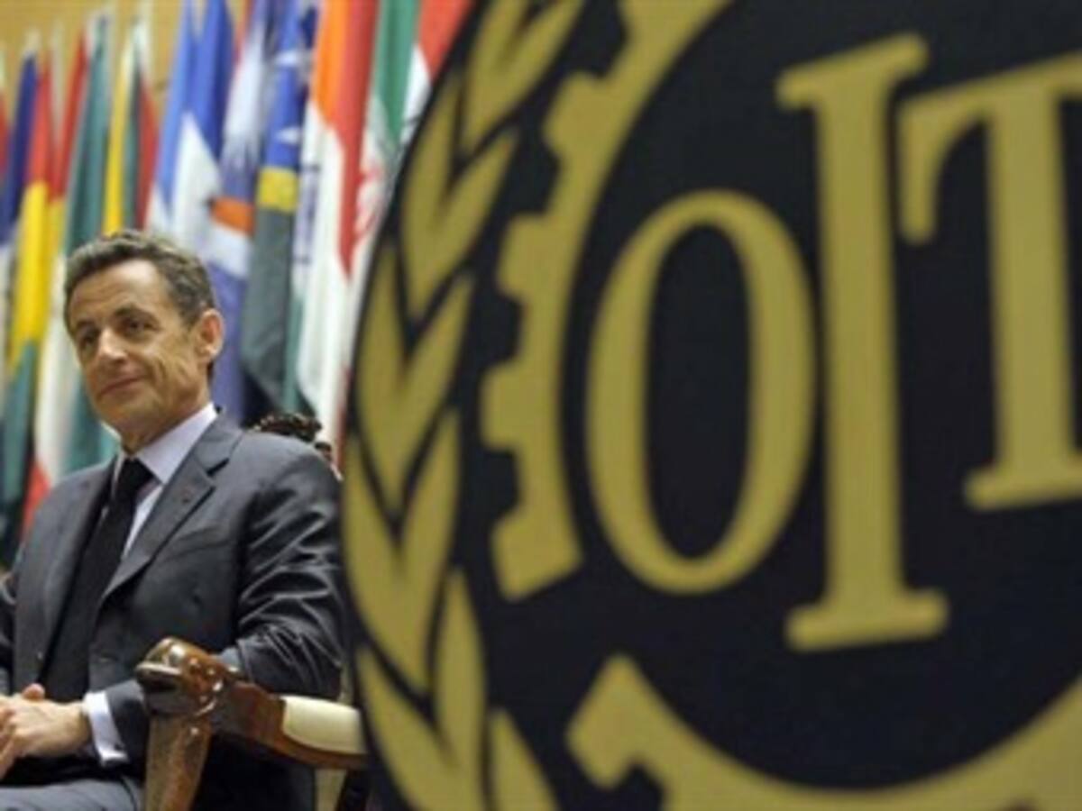 La OIT llama a gobiernos a movilizarse para enfrentar la crisis del empleo