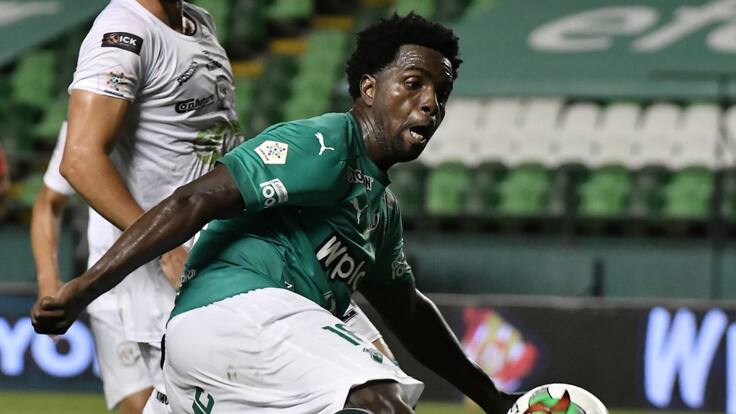 "Cali es grande, no podemos mirar a otro lado sino al título" Marco Pérez