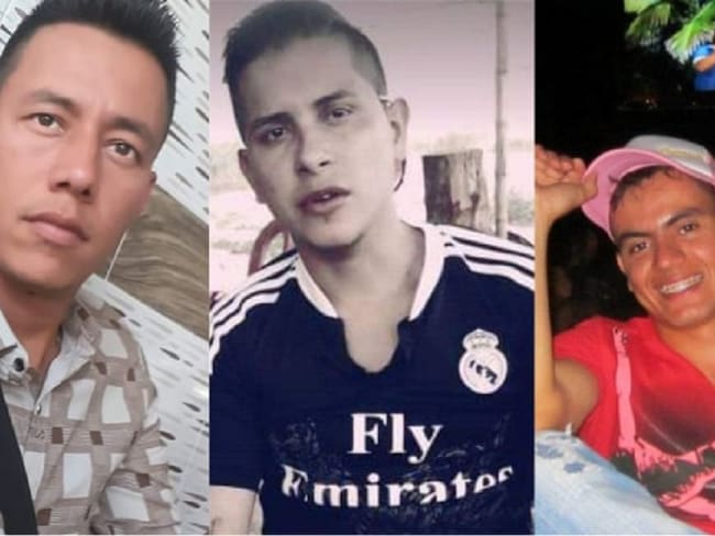Identifican víctimas de masacre en Ocaña