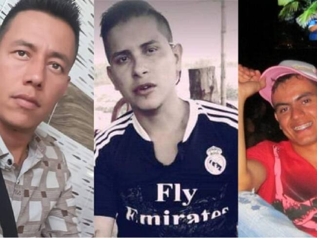 Identifican víctimas de masacre en Ocaña