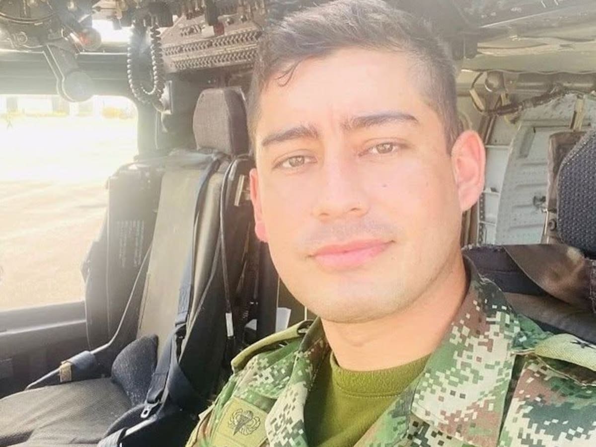 Capitán oriundo de Sogamoso murió tras ataque contra unidad militar en Ocaña