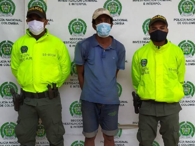 Hombre que habría asesinado a su madre fue detenido en Cartagena