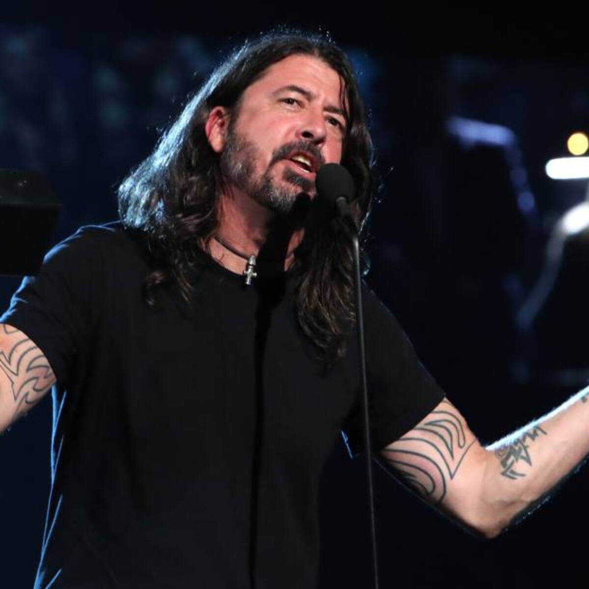 El líder de los Foo Fighters, Dave Grohl, confirma que el nuevo disco de la banda está terminado