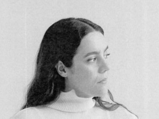 Valeria Castro, imagen tomada de la cuenta oficial de 'X' de Valeria Castro.