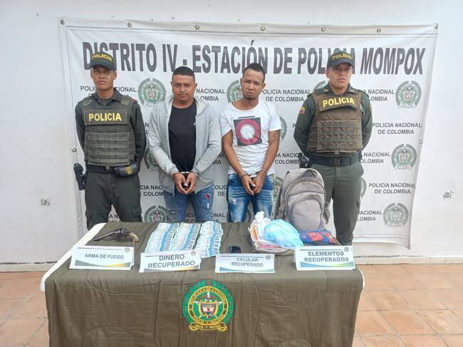 Departamento de Policía Bolívar