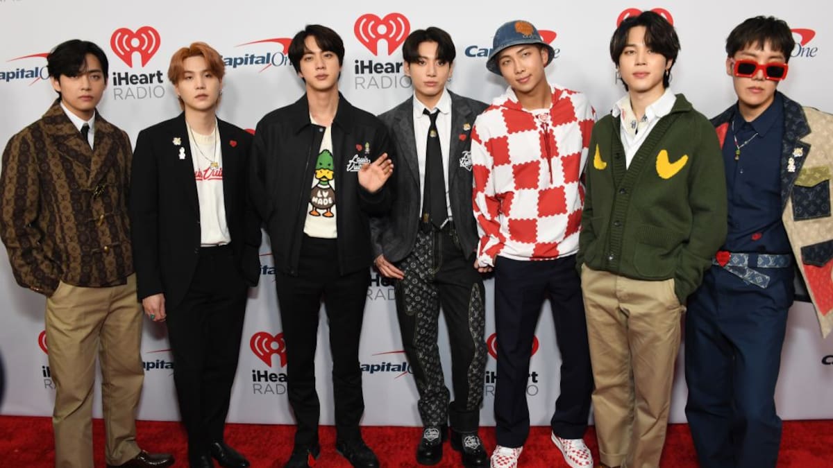 BTS se presentará en Las Vegas, Estados Unidos