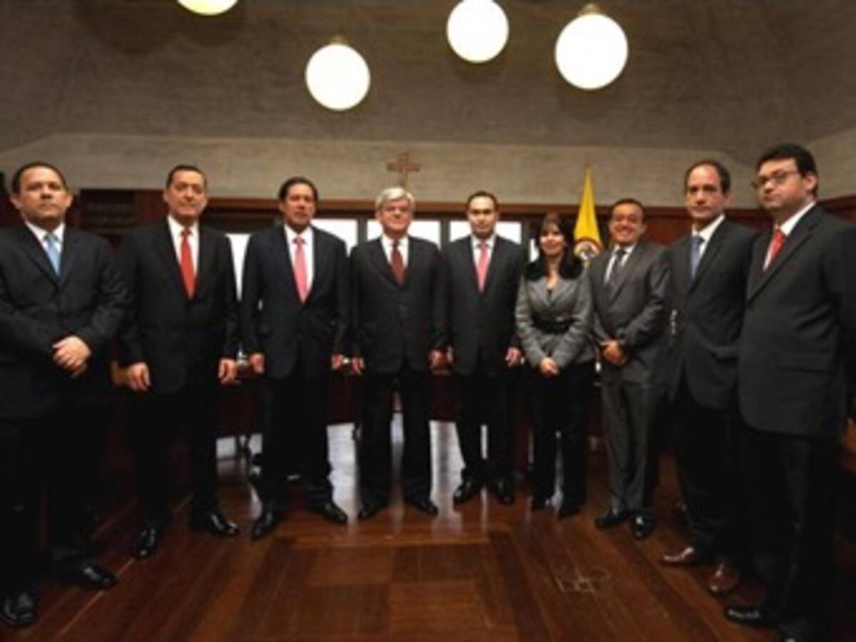 Inició la fase decisoria del referendo reeleccionista