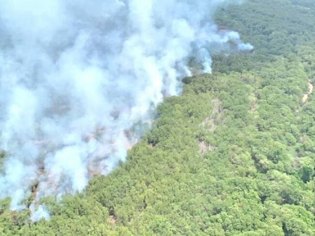 Ejército y Policía vigilarán desde este miércoles al Parque Salamanca
