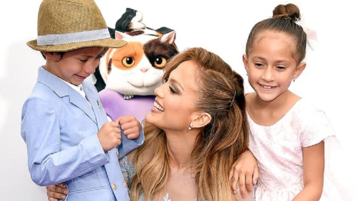 Mi hija prefiere verme actuar que ver la televisión: Jennifer López