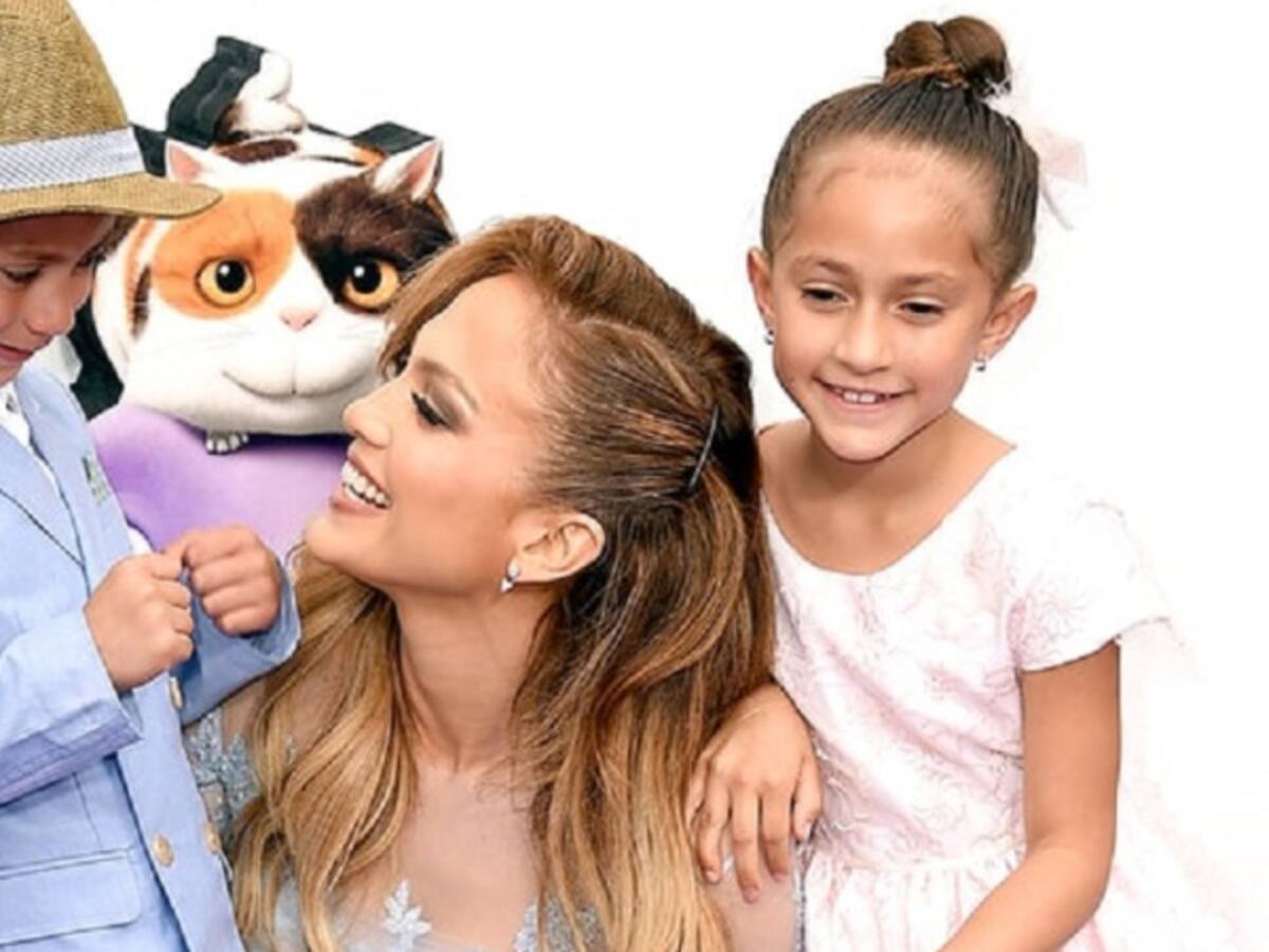 Mi hija prefiere verme actuar que ver la televisión: Jennifer López