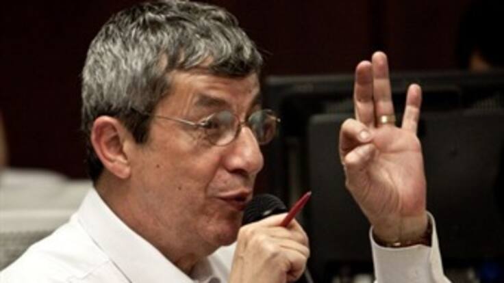 Fiscal general declara insubsistente a Germán Pabón