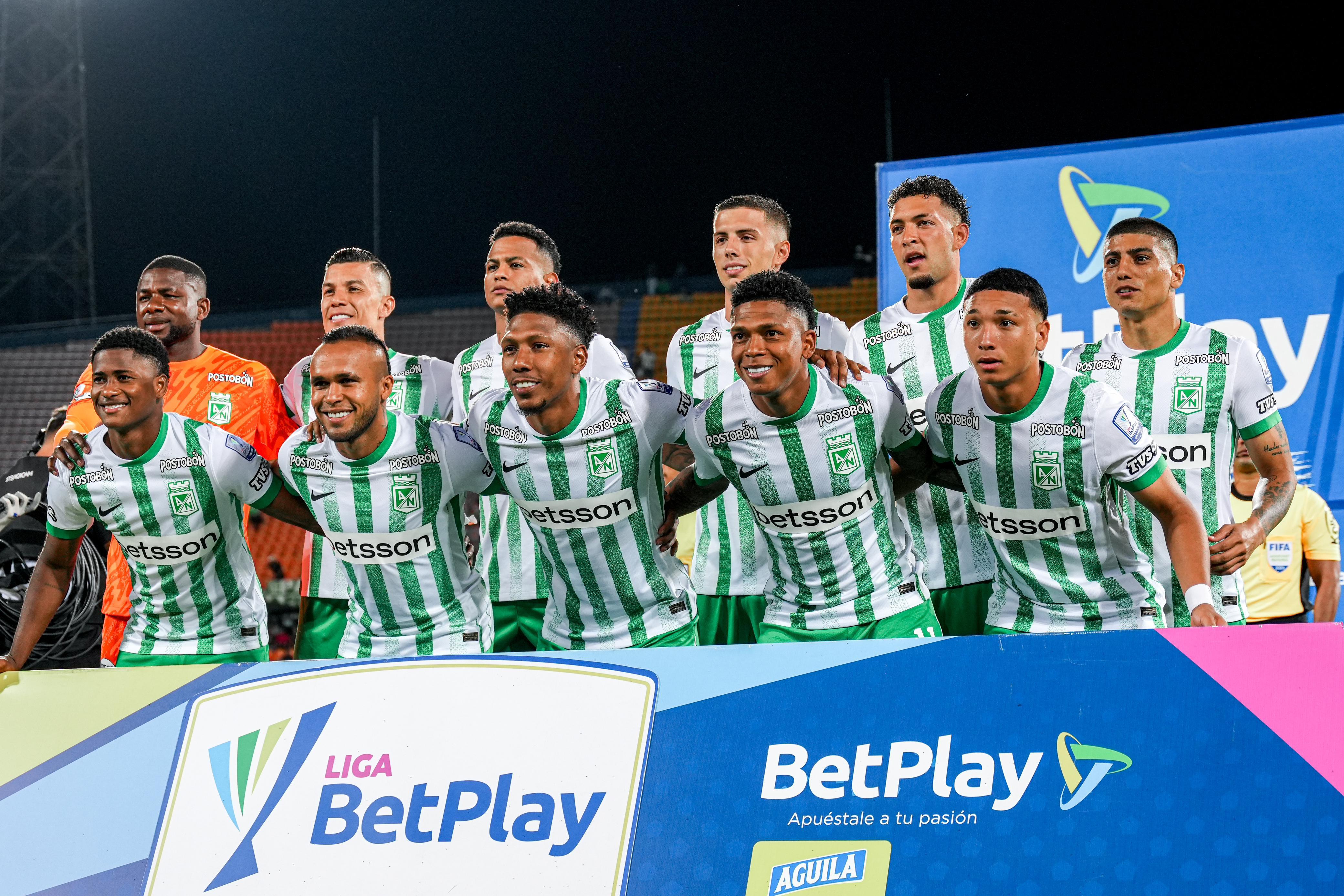 Copa Colombia 2025: Atlético Nacional tendrá dura baja para enfrentar al Quindío en octavos de final / Colprensa