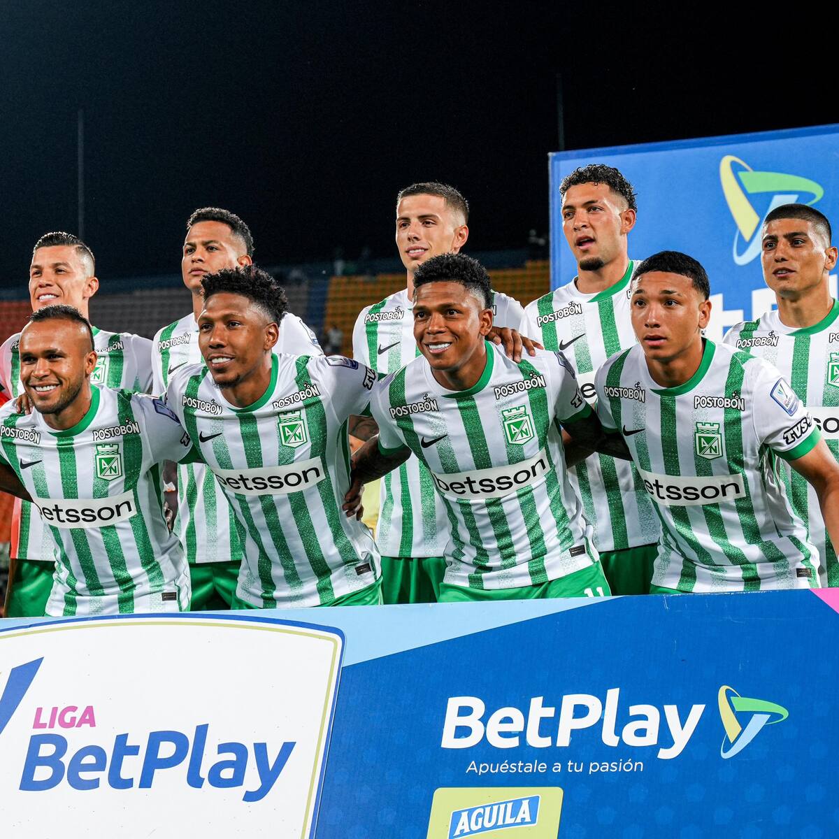 Atlético Nacional tendrá dura baja frente al Quindío en octavos de final de la Copa Colombia 2025