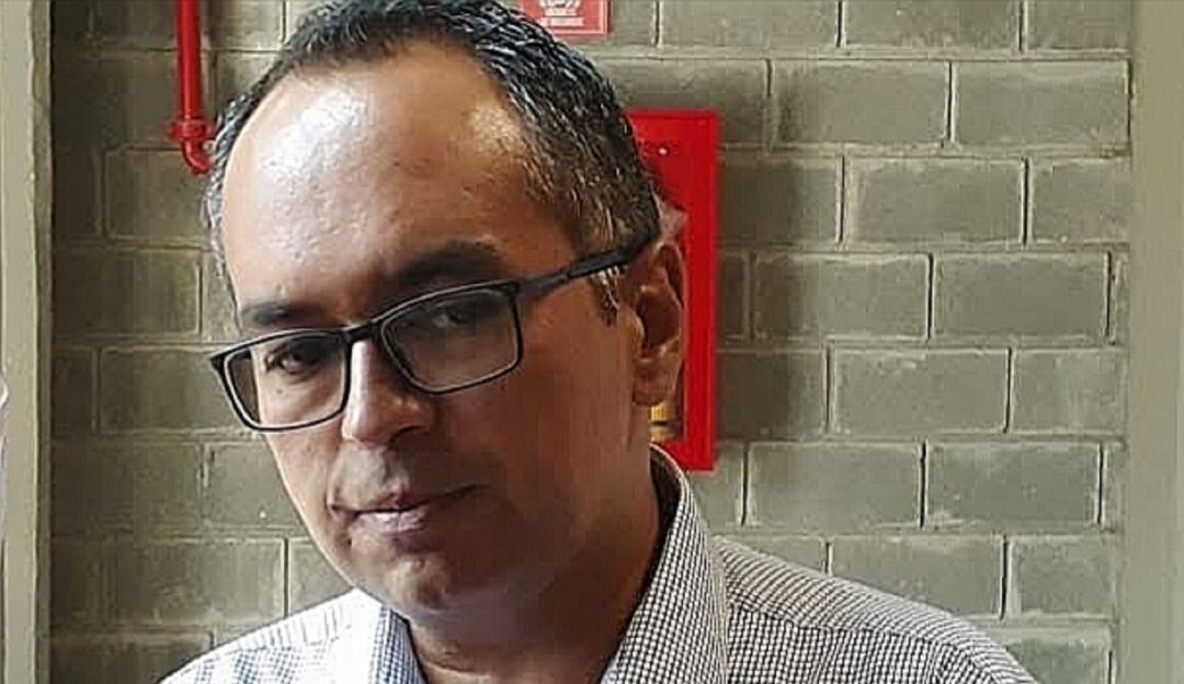 Eduardo Andrés Grisales López, Alcalde de Chinchiná