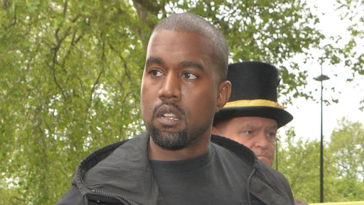 Kanye West sale finalmente del hospital