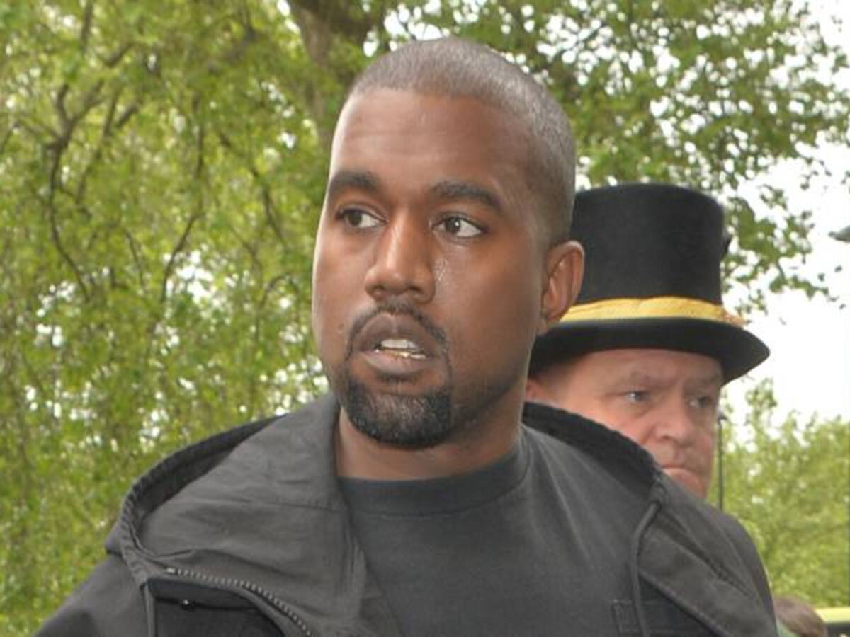 Kanye West sale finalmente del hospital