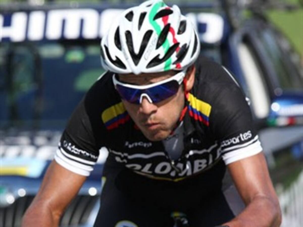 El Team Colombia cumple una aceptable carrera en el Tour del Mediterráneo