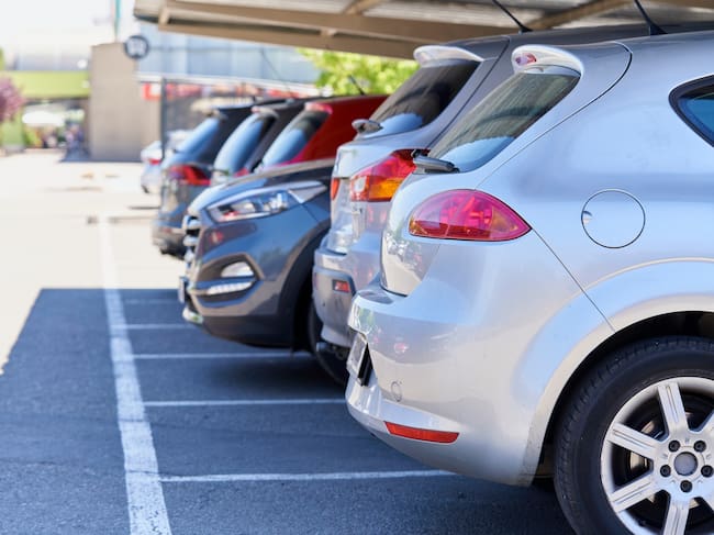 Impuesto vehicular 2026 - Foto Getty Images / aire images
