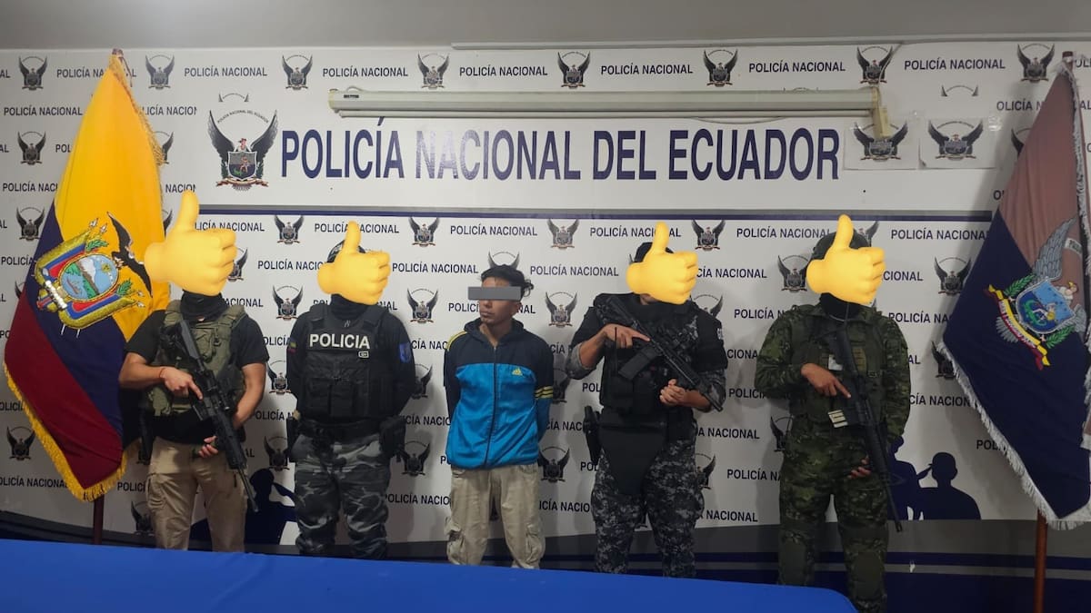 Caso Fernando Villavicencio: Ecuador detuvo cabecilla de Los Lobos relacionado con el crimen