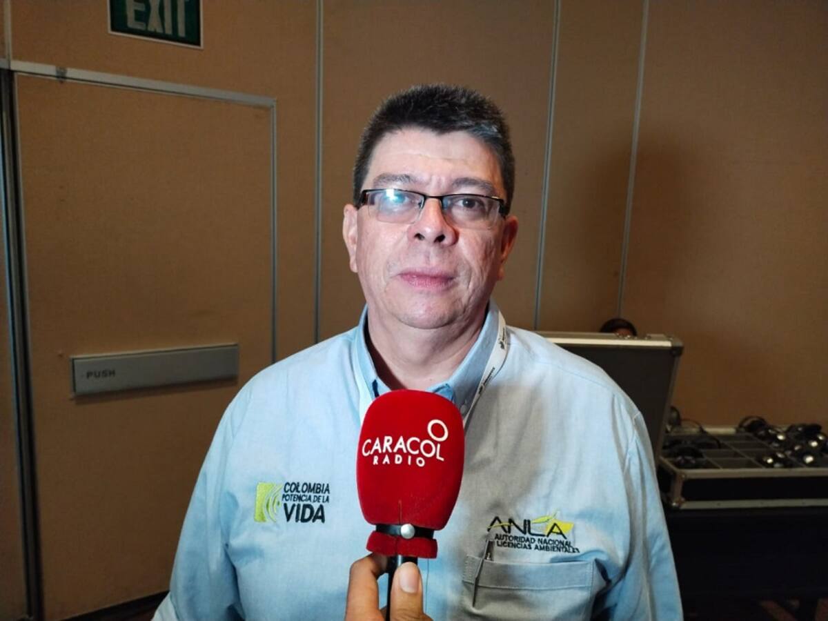 Licencia ambiental para el Canal del Dique se tramitaría en 2025: director de la ANLA