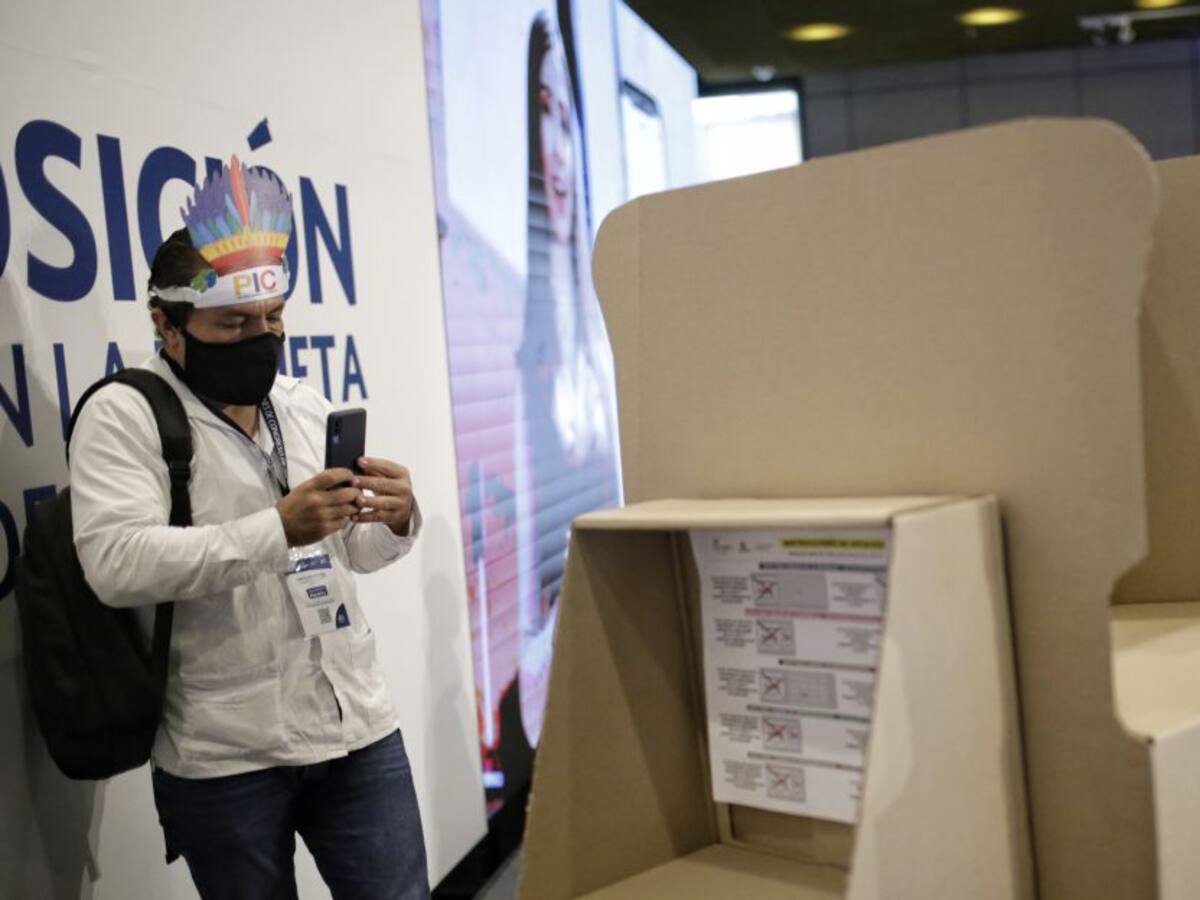 Hay reportes de tres ataques contra candidatos a curules de paz