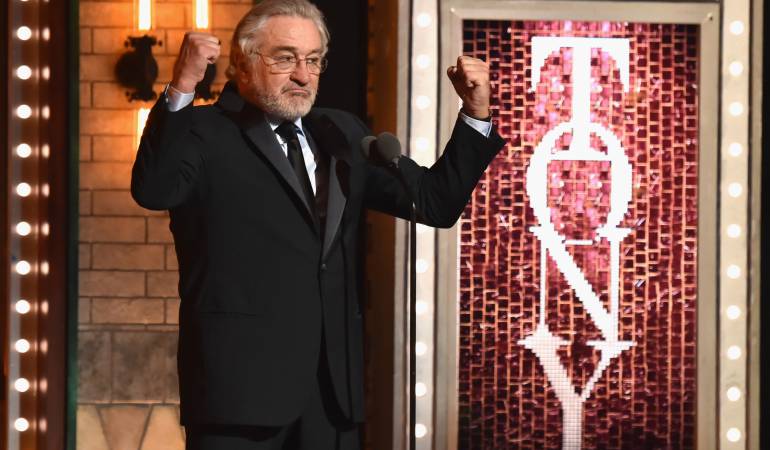 Robert De Niro 
