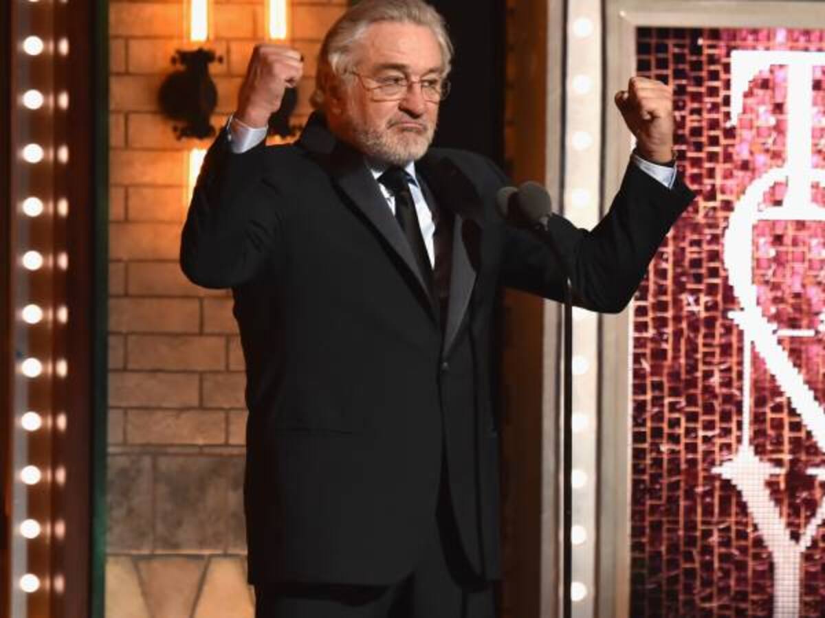 Robert De Niro vuleve a ser papá a los 79 años